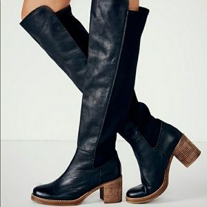 Free people landry tall boots